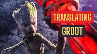 quotGroot Put That Thing Awayquot Scene  Avengers Infinity War 2018 Movie Clip HD 1080p 50FPS [upl. by Akit18]