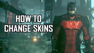 Batman Arkham Knight 100 Ending Knightfall Protocol [upl. by Amik]