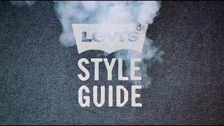 Levi’s® Style Guide How to Wear Tapered Jeans [upl. by Carpio]