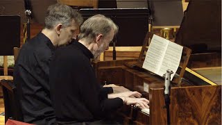 Franz Schubert Fantasie in F Minor for piano four hands [upl. by Siegel522]