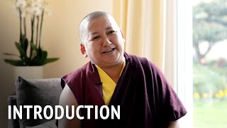 Introduction  Khandro Rinpoche [upl. by Kaufmann]