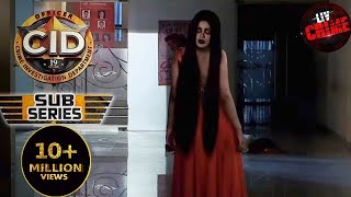 Mystery Of The Theater Ghost  सीआईडी  CID  Haunted [upl. by Furlani]