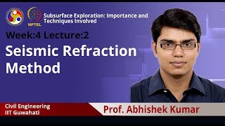 Lecture 10 Seismic refraction method [upl. by Delores]