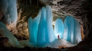 15 Most Amazing Caves [upl. by Halilak]