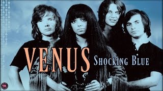 VENUS  Shocking Blue  1969 Lyrics [upl. by Amsaj979]