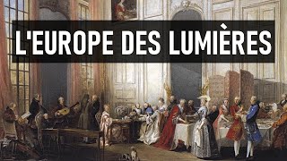 📚 LEUROPE DES LUMIÈRES 📚 [upl. by Enaxor]