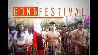 Gong Festival 2019 IgorotCordilleran Culture  Pana Studios and Renz Lagria [upl. by Annoyik687]