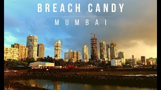 Breach Candy Mumbai  Mumbai Luxury Apartments [upl. by Ahseem390]