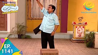 Taarak Mehta Ka Ooltah Chashmah  Episode1141  Full Episode [upl. by Ilohcin]