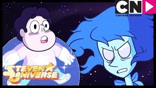 Steven Universe  Steven Heals Lapis  Ocean Gem  Cartoon Network [upl. by Mercuri]