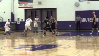 Pomona at Arvada West Basketball [upl. by Karla]