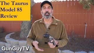 The Taurus Model 85  A great little revolver [upl. by Jewel]