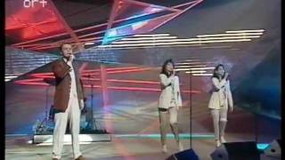 Sva bol svijeta  Bosnia amp Herzegovina 1993  Eurovision songs with live music [upl. by Enitsud]