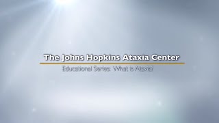 What is ataxia [upl. by Montana]