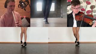 THE BEST IRISH DANCING VIDEO [upl. by Aggri492]