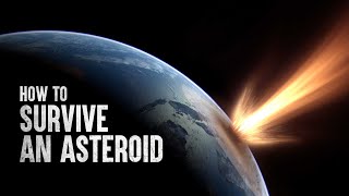 How to Survive an Asteroid Impact [upl. by Akinihs797]