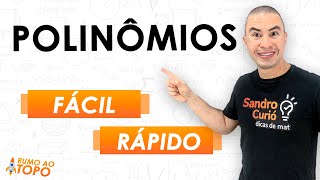 Polinômios  Grau  Valor Numérico  Raiz [upl. by Elbys609]