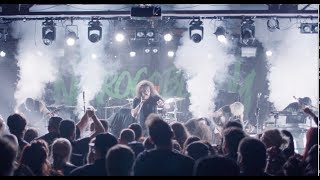 Nekrogoblikon  Darkness OFFICIAL VIDEO [upl. by Nyltyak]