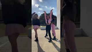 Trio Katz dançando BAILA do Now United [upl. by Marshall]