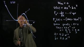 252 Stable and Unstable Equilibrium Points [upl. by Rafa]