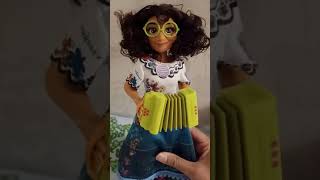 Disney Encanto Sing amp Play Mirabel Doll REVIEW [upl. by Eaj754]