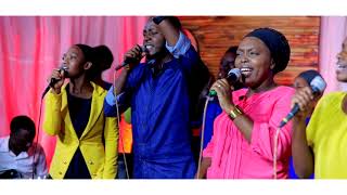 TUZABIBONA BY SILOAM ChoirKUMUKENKE LIVE SESSION [upl. by Lynd943]