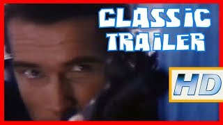 Raw Deal Official Trailer  Arnold Schwarzenegger Movie 1986 HD [upl. by Aimal]