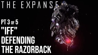 The Expanse  Season 2 Recap [upl. by Holbrook624]