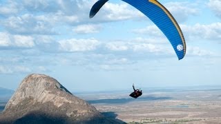 Vôolivre Recordes mundiais de parapente em Quixadá [upl. by Mellisent]