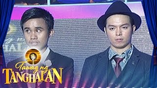 Tawag ng Tanghalan Carlmalone and Sam enter the grand finals [upl. by Anotal]