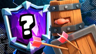 END SEASON TOP 1 PUSH  Clash Royale [upl. by Ker]