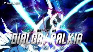 Battle VS Dialga amp Palkia Remix ► Pokémon Diamond Pearl amp Platinum [upl. by Ellivnarg]