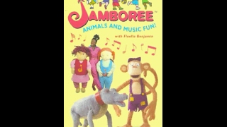 Jamboree Animals And Music Fun Complete VHS [upl. by Derward266]