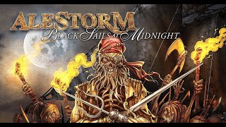 Alestorm Keelhauled Slowed amp Reverb [upl. by Peppi]