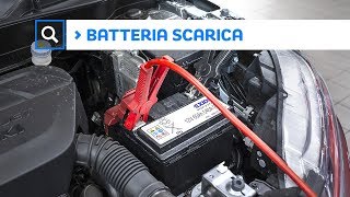 Come ricaricare la batteria dellauto [upl. by Aynatan722]