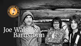 Joe Walsh amp Barnstorm  Colorado Music Experience [upl. by Devaj]