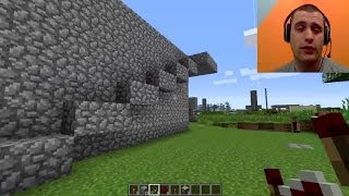 Kako napraviti tajne poluautomatske stepenice u Minecraftu Srpski Gameplay [upl. by Savvas]