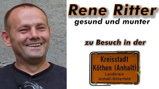 Exklusiv René Ritter Der älteste Sohn von Karin Ritter spricht offen über die letzten Jahre [upl. by Fechter]