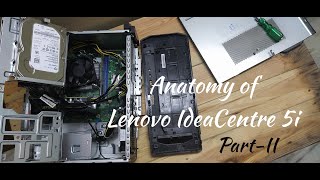 Lenovo IdeaCentre 5i Gaming Desktop PART II [upl. by Egor276]