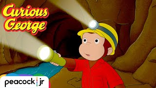 Spelunky Monkey  CURIOUS GEORGE [upl. by Jenn]