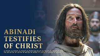 Abinadi Testifies of Jesus Christ  Mosiah 11—18 [upl. by Faye]