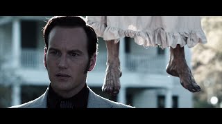 THE CONJURING 3 quotPossessedquot Trailer New 2021 [upl. by Ithaman]