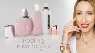 Recenzja urządzeń przeznaczonych do peelingu kawitacyjnego Beautifly [upl. by Eceinal]