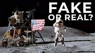 The Moon Landing  Worlds Greatest Hoax  Free Documentary History [upl. by Simonne]