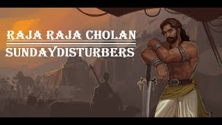 Raja Raja Chola  Section 1  Medieval Cholas  Chola History Part  8 [upl. by Eirod]