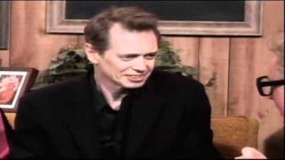 Jiminy Glick Interviews Steve Buscemi [upl. by Ainitsirk632]