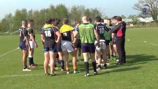 Myerscough College Rugby [upl. by Adeuga]