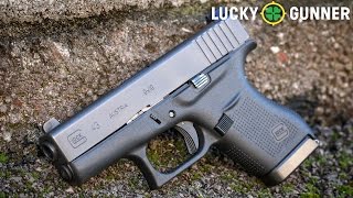 Glock 43 Review Final Update [upl. by Habeh53]