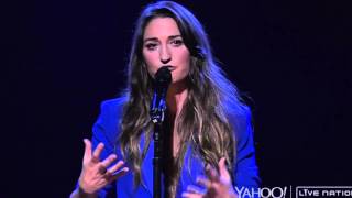 Sara Bareilles  Whats Inside  Songs From Waitress Full Concert [upl. by Corie701]