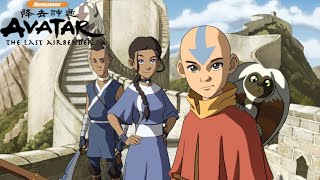 Avatar The Last Airbender  PSP Longplay HD [upl. by Noizneb134]